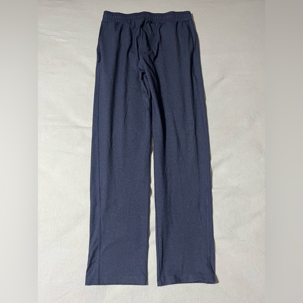 Public Rec Pants Mens 30x30 Blue Sweatpants‎ Jogger Active